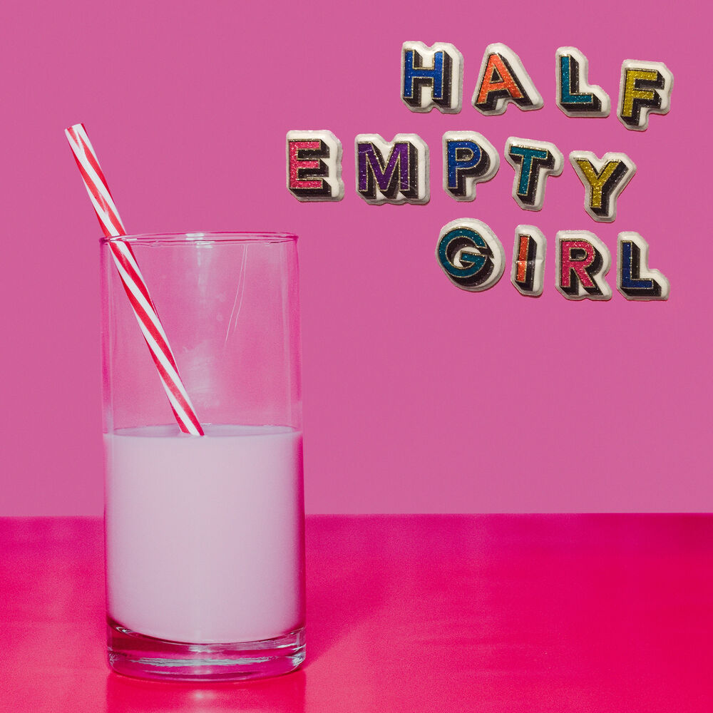 Picture of Half Empty Girl