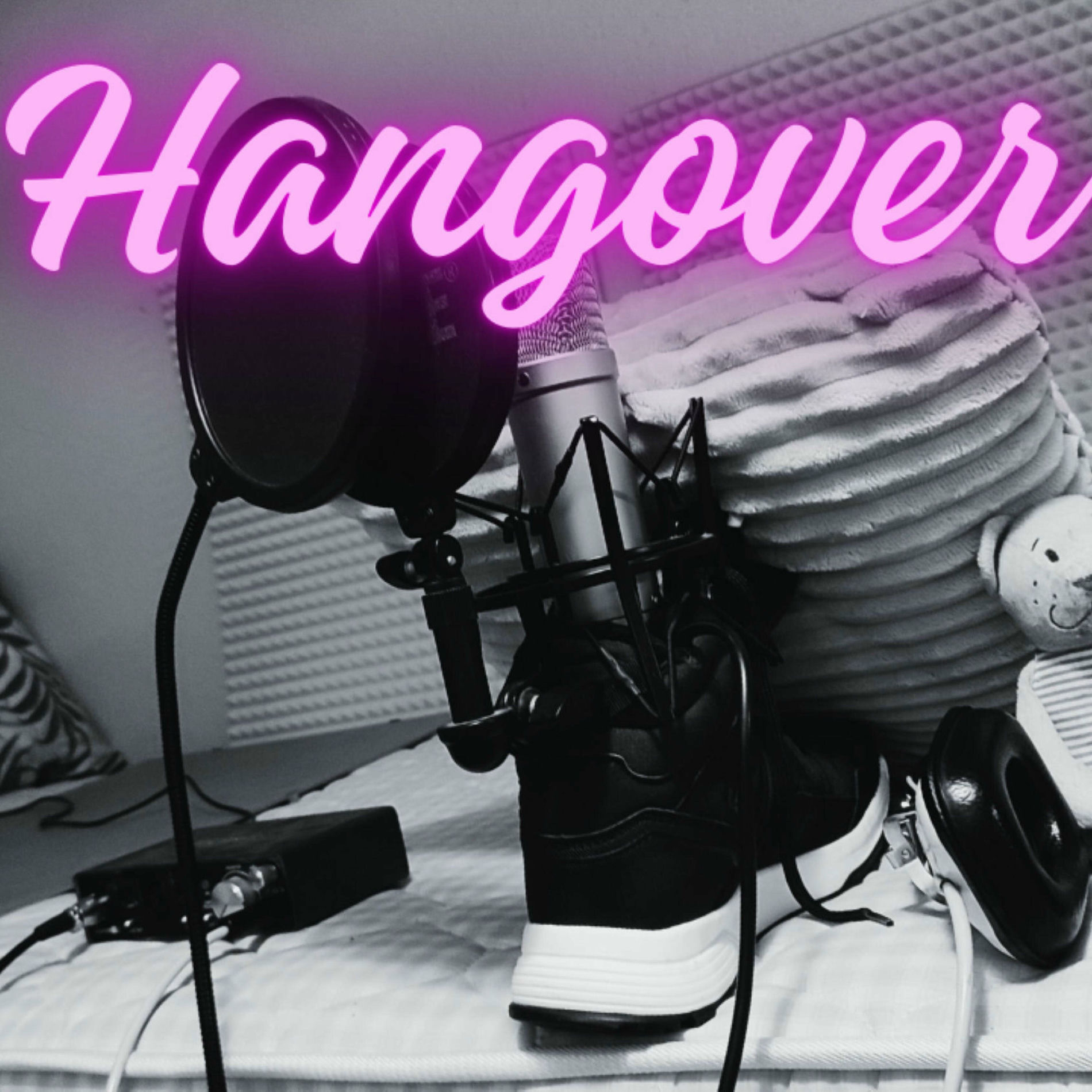 Album cover of HANGOVER (feat. HUSE, CUERVO & RONKOI!)