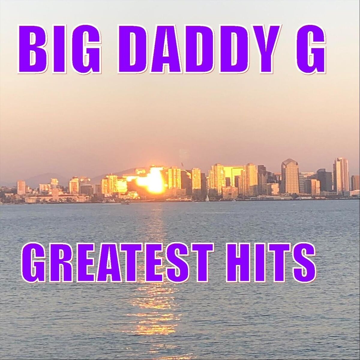 Album cover of Big Daddy G: Greatest Hits