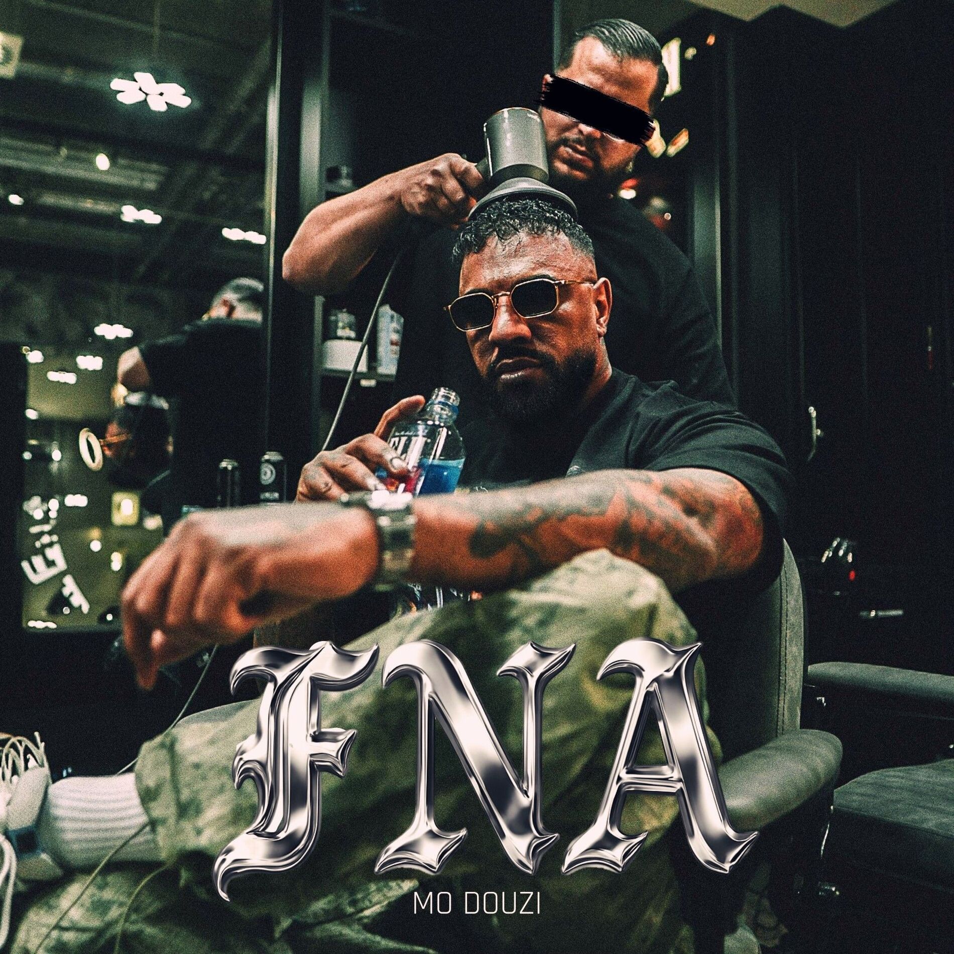 Album cover of FNA