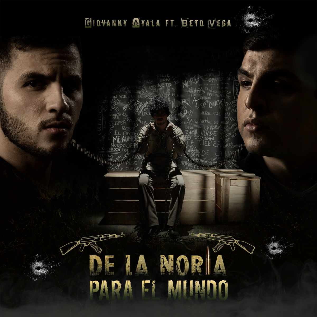 Album cover of De la Noria para el Mundo