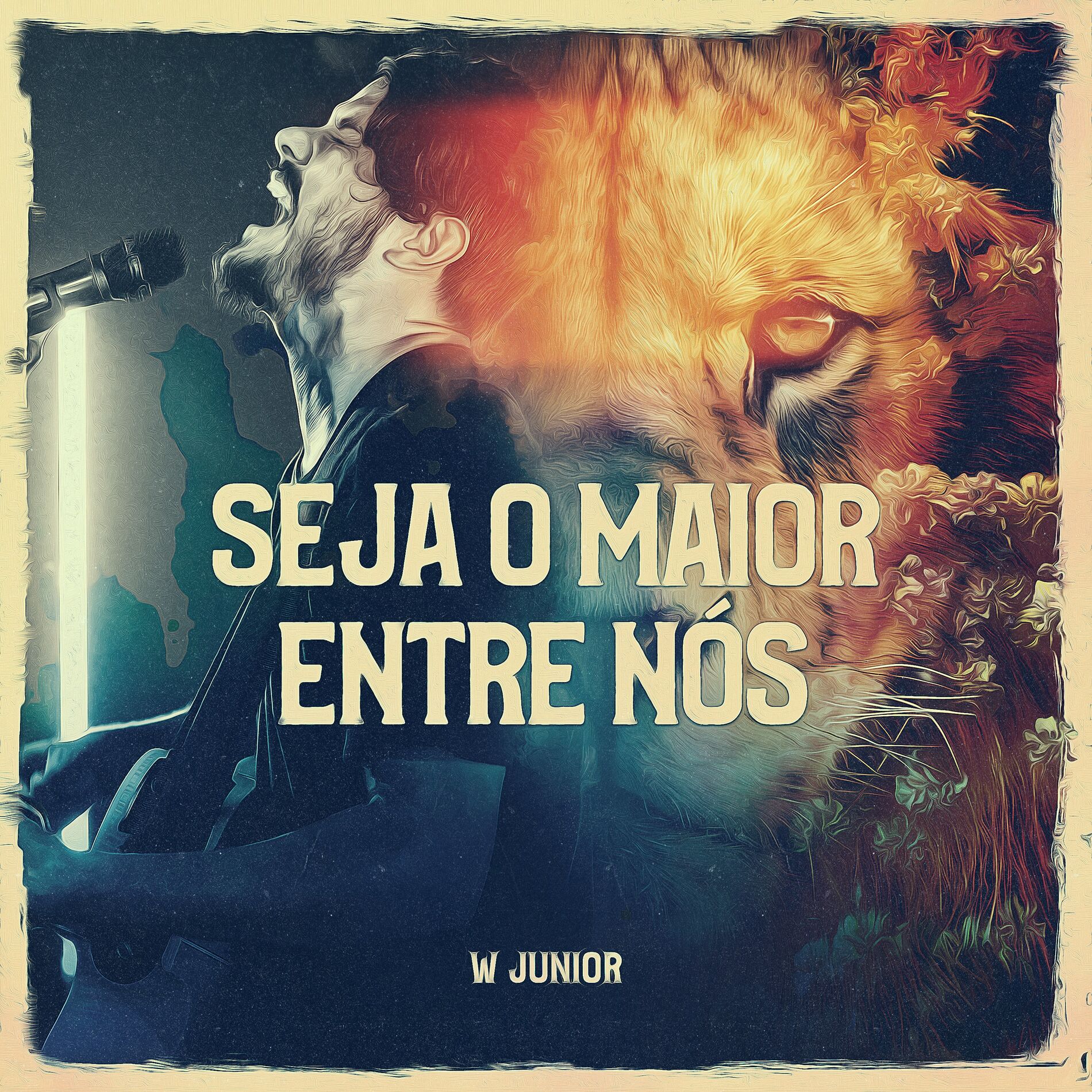 Album cover of Seja o Maior Entre Nós
