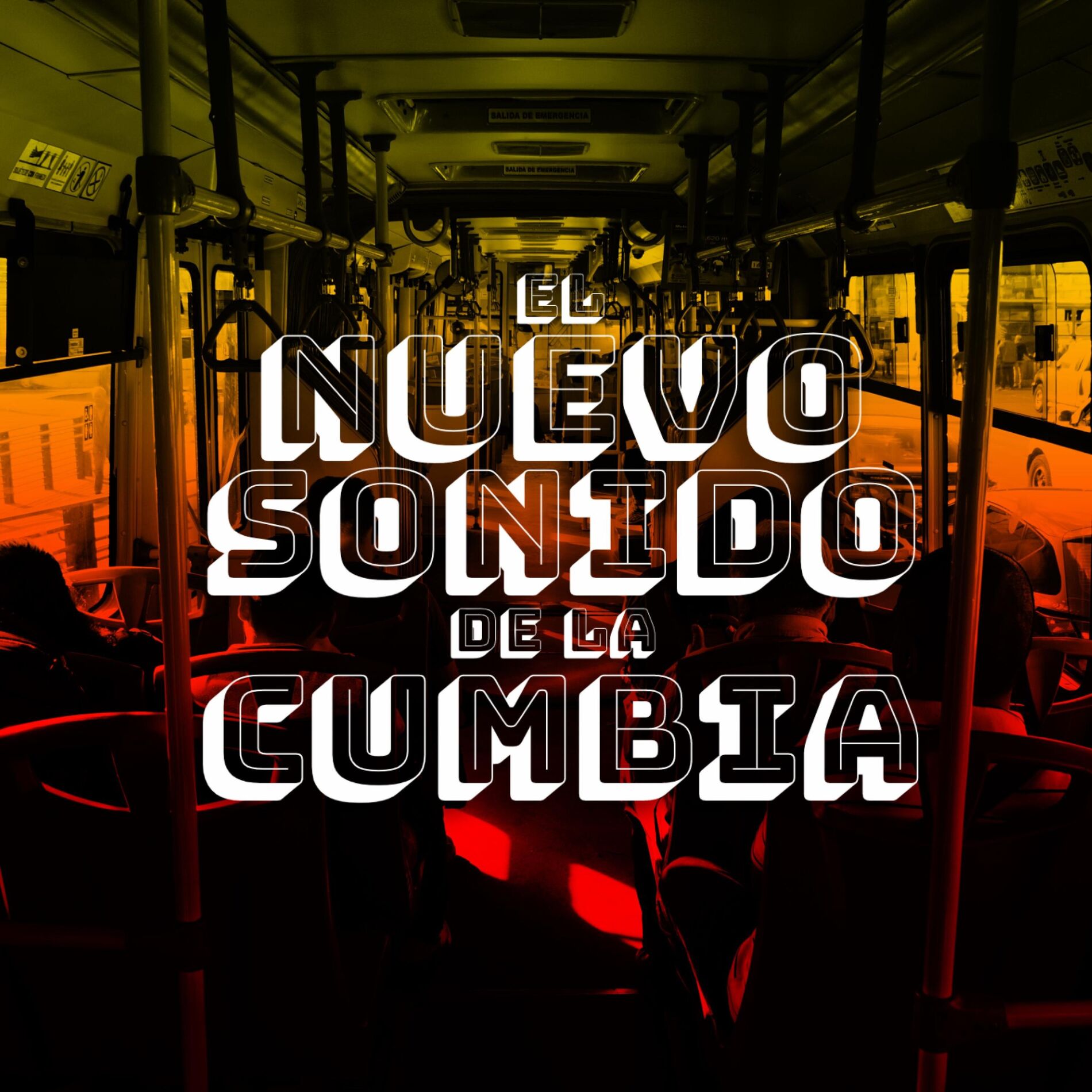 Album cover of El Nuevo Sonido de la Cumbia