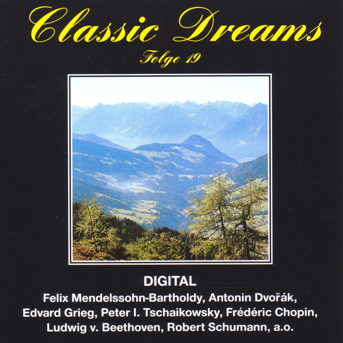 Album cover of Classic Dreams 19