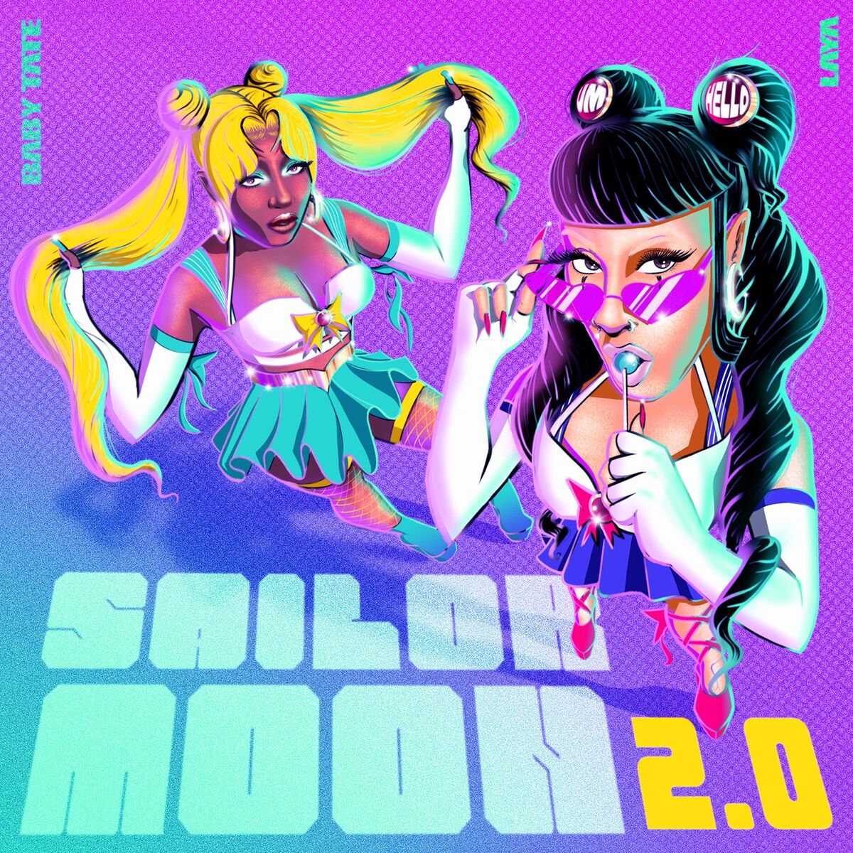 Album cover of Sailor Moon
