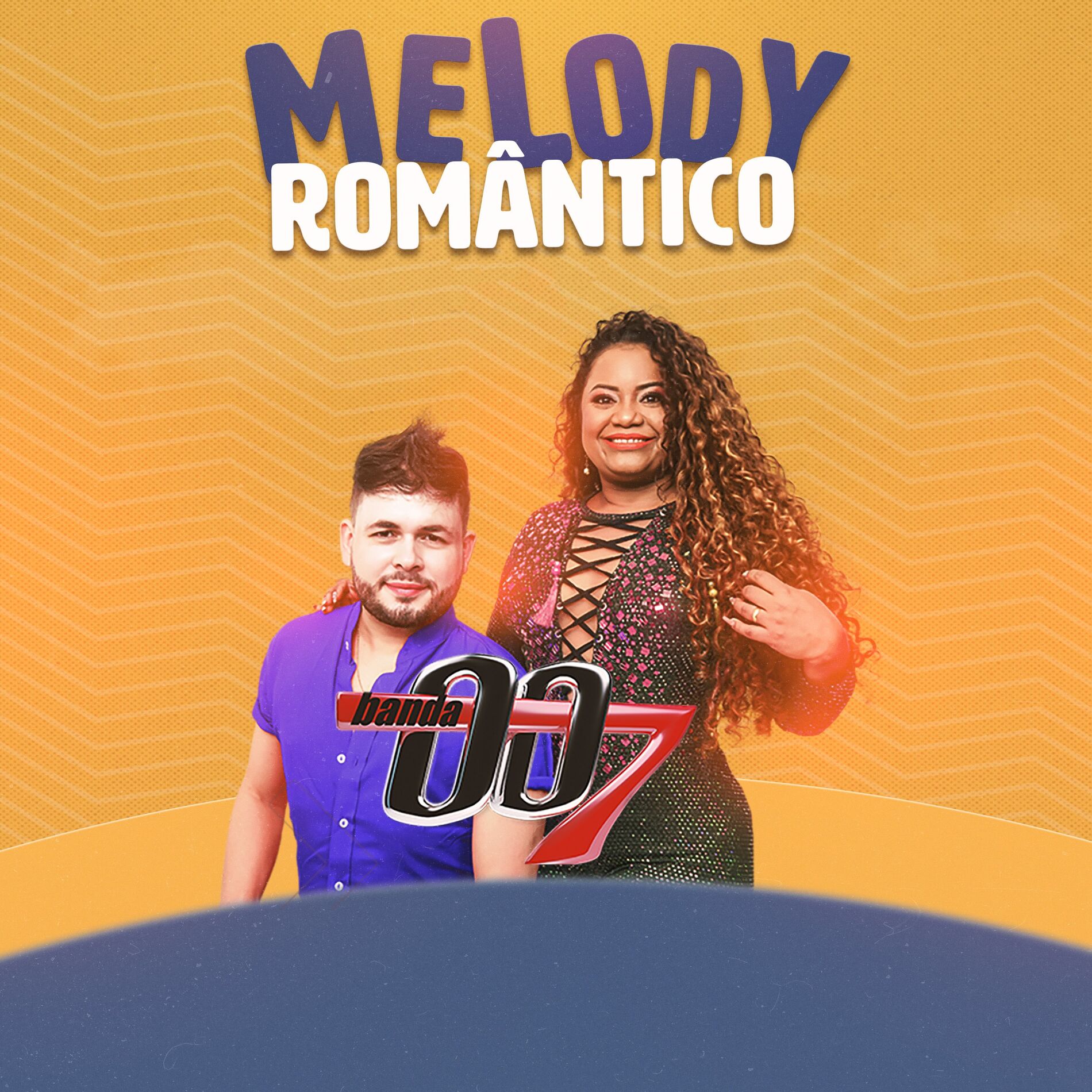 Album cover of Melody Romântico