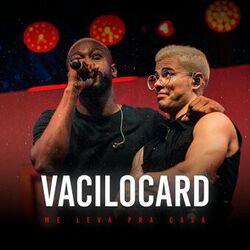 Cover of Vacilocard (Ao Vivo)