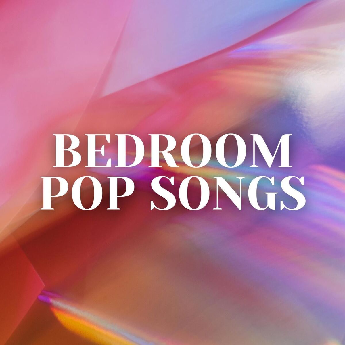 Album cover of Bedroom Pop Songs