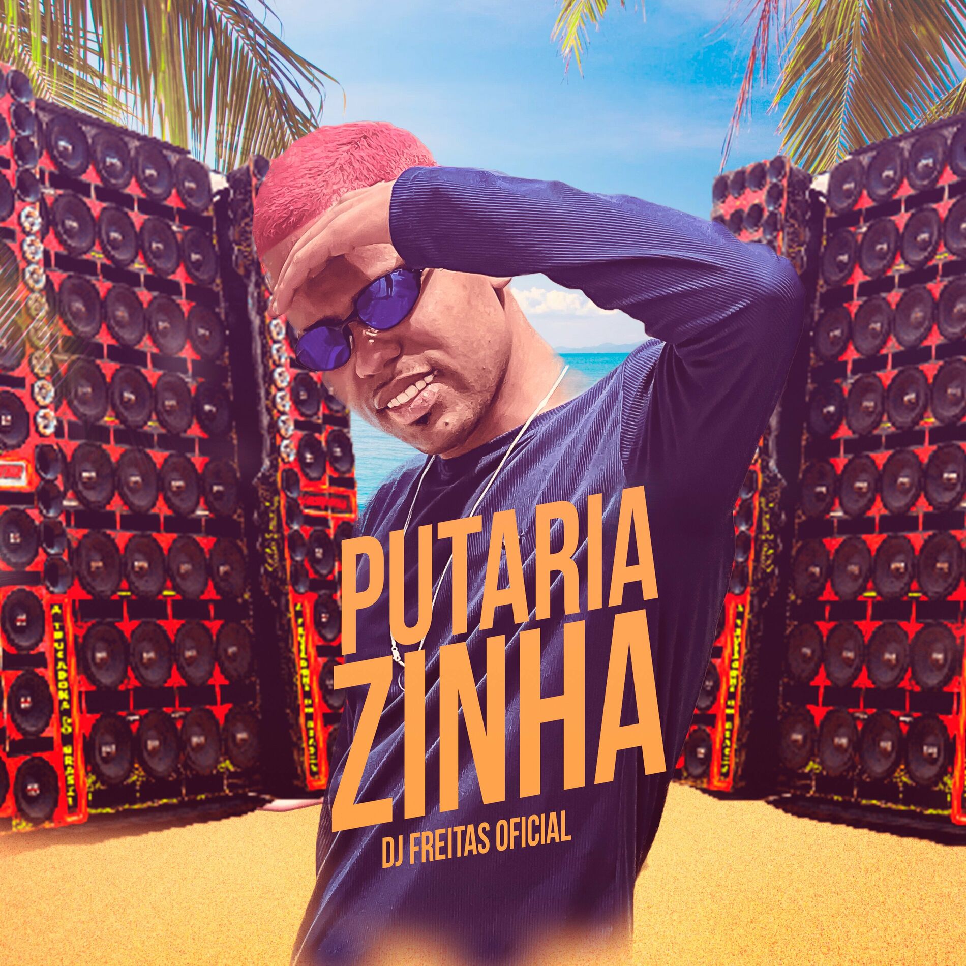 Album cover of Putariazinha