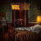 In the Barn of the Goat Giving Birth to Satan’s Spawn in a Dying World of Doom by Volbeat album cover
