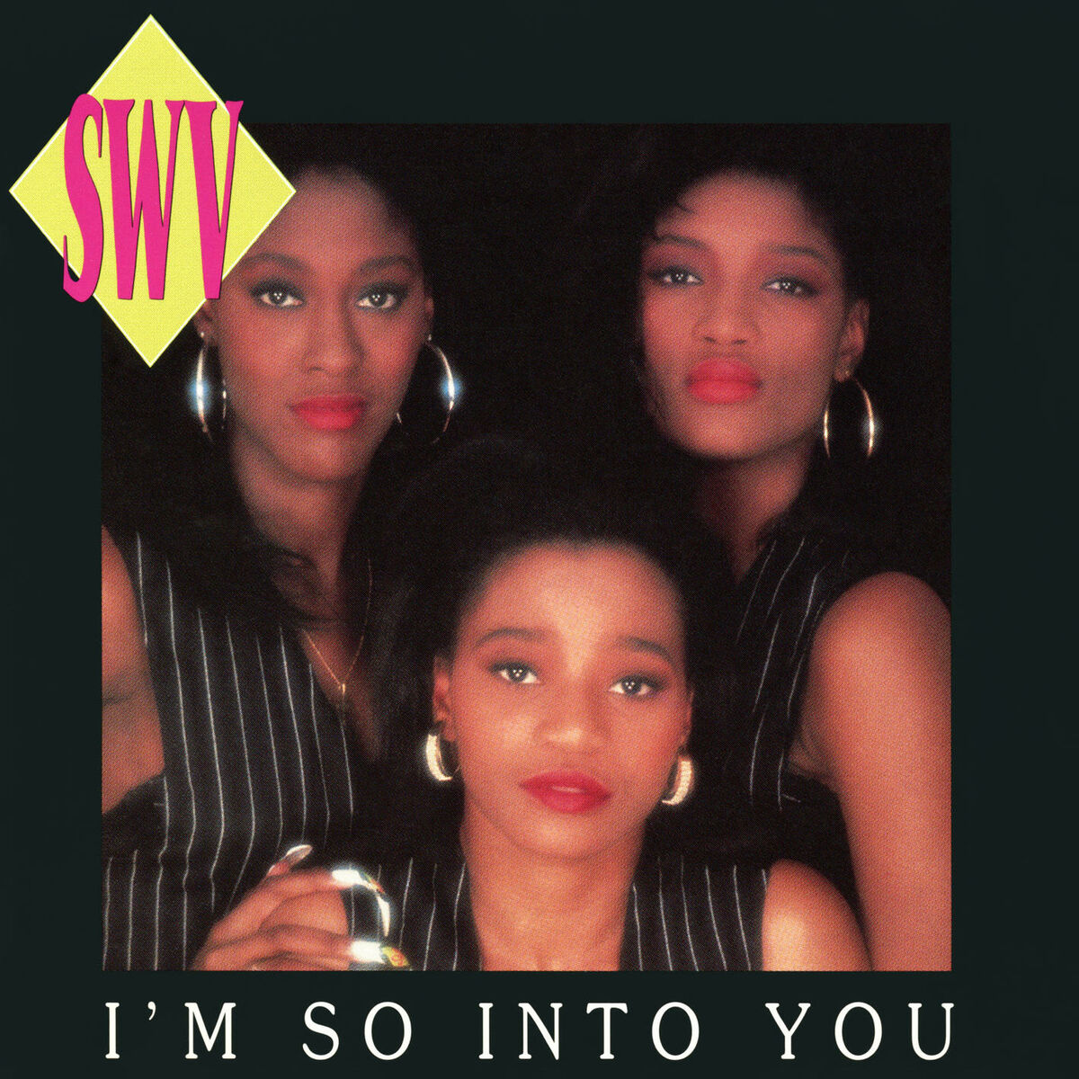 Album cover of I'm So Into You