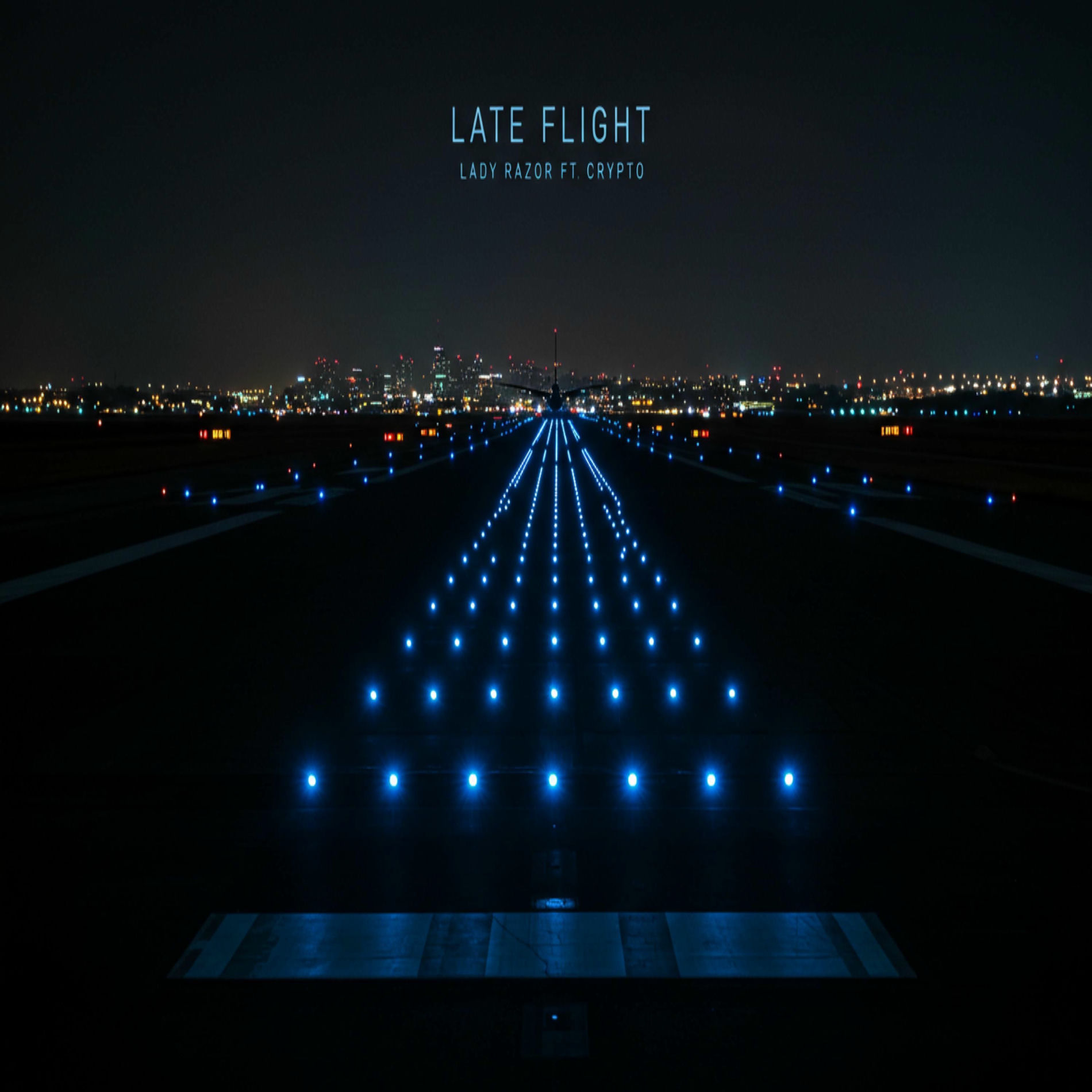 Album cover of Late Flight (feat. Crypto)