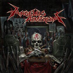 Cover of Angelus Apatrida