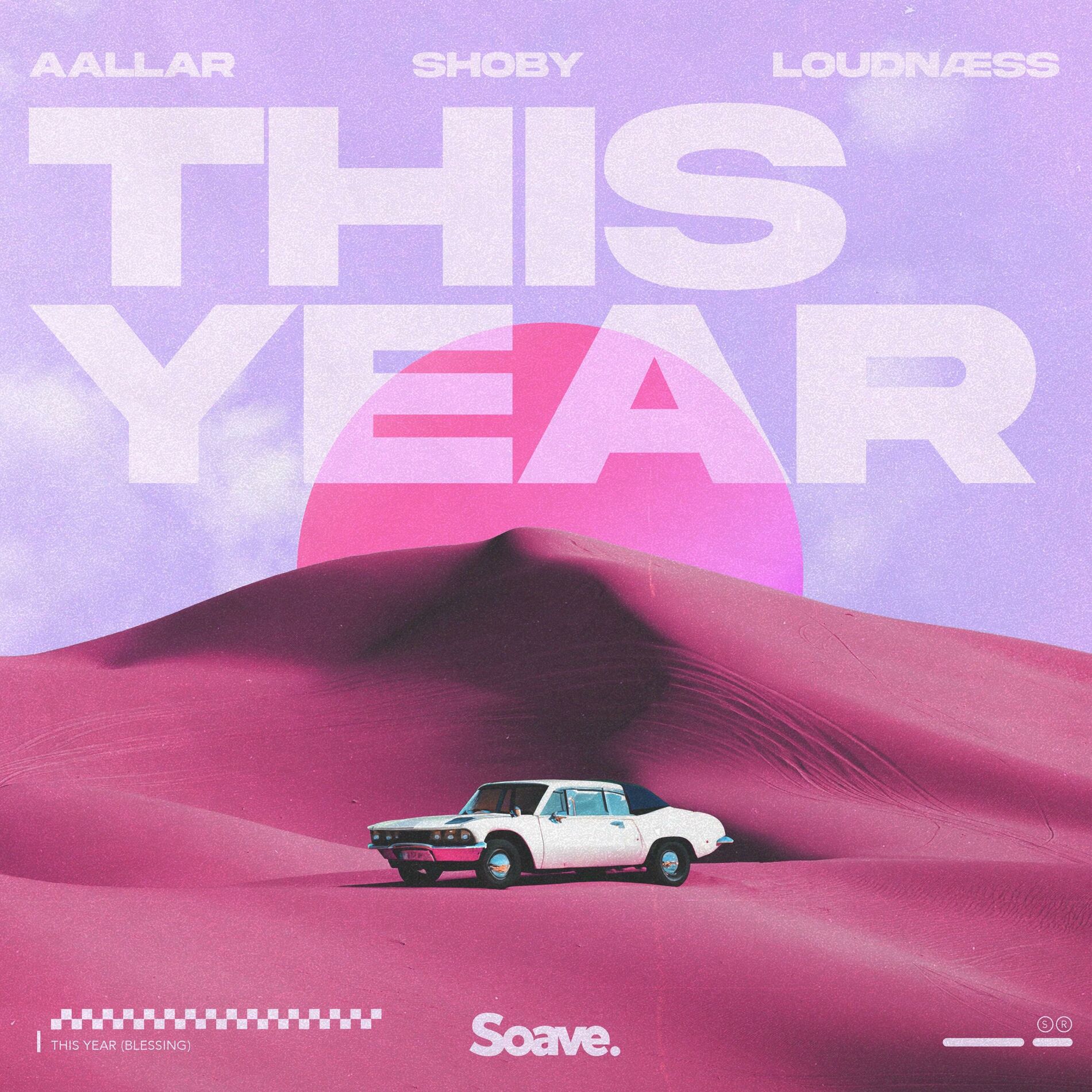 Album cover of This Year (Blessing)