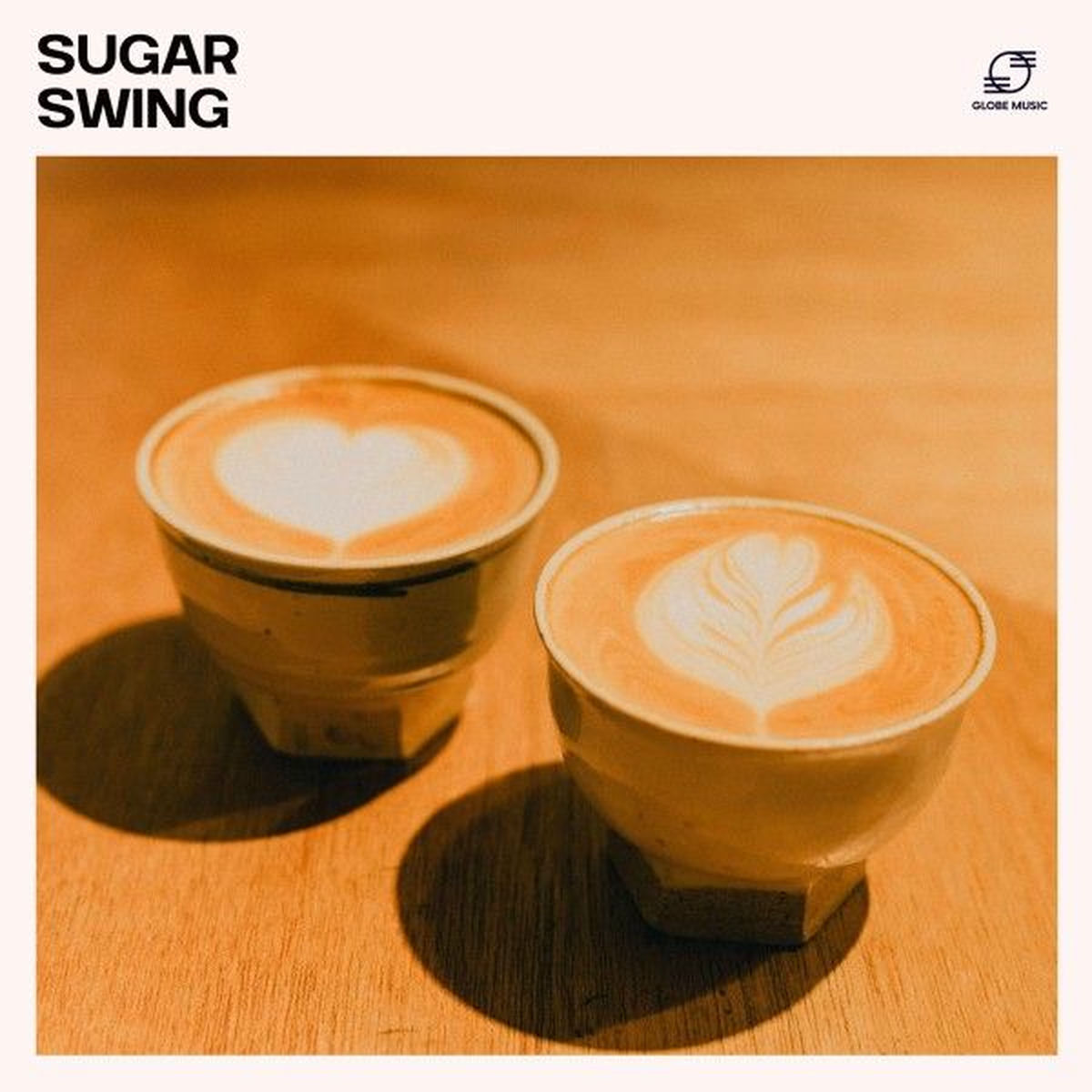 Album cover of Sugar Swing: Smooth Coffeehouse Jazz