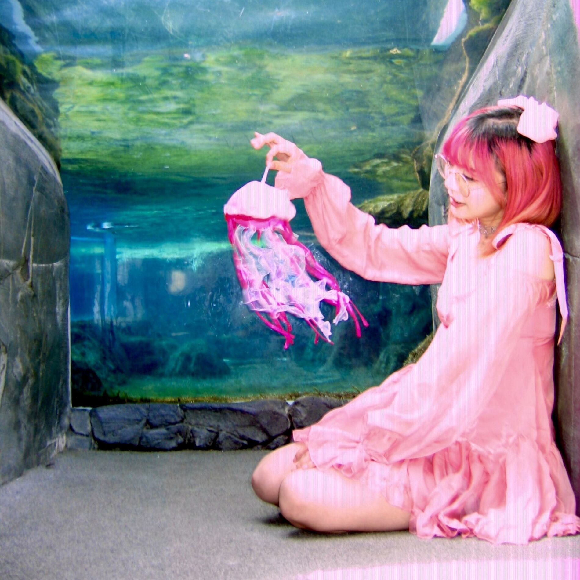 Album cover of jellyfish (english version)
