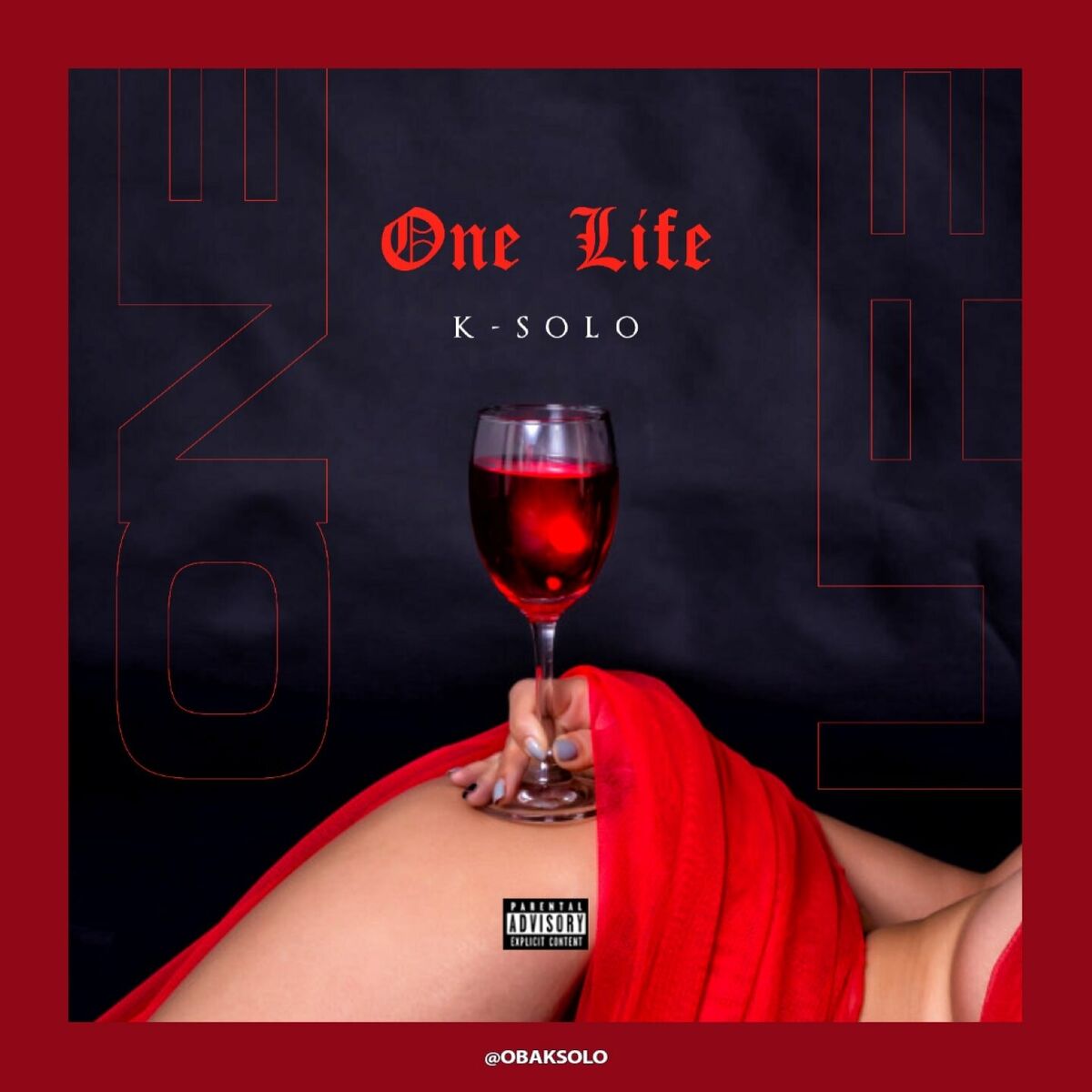 Album cover of One Life