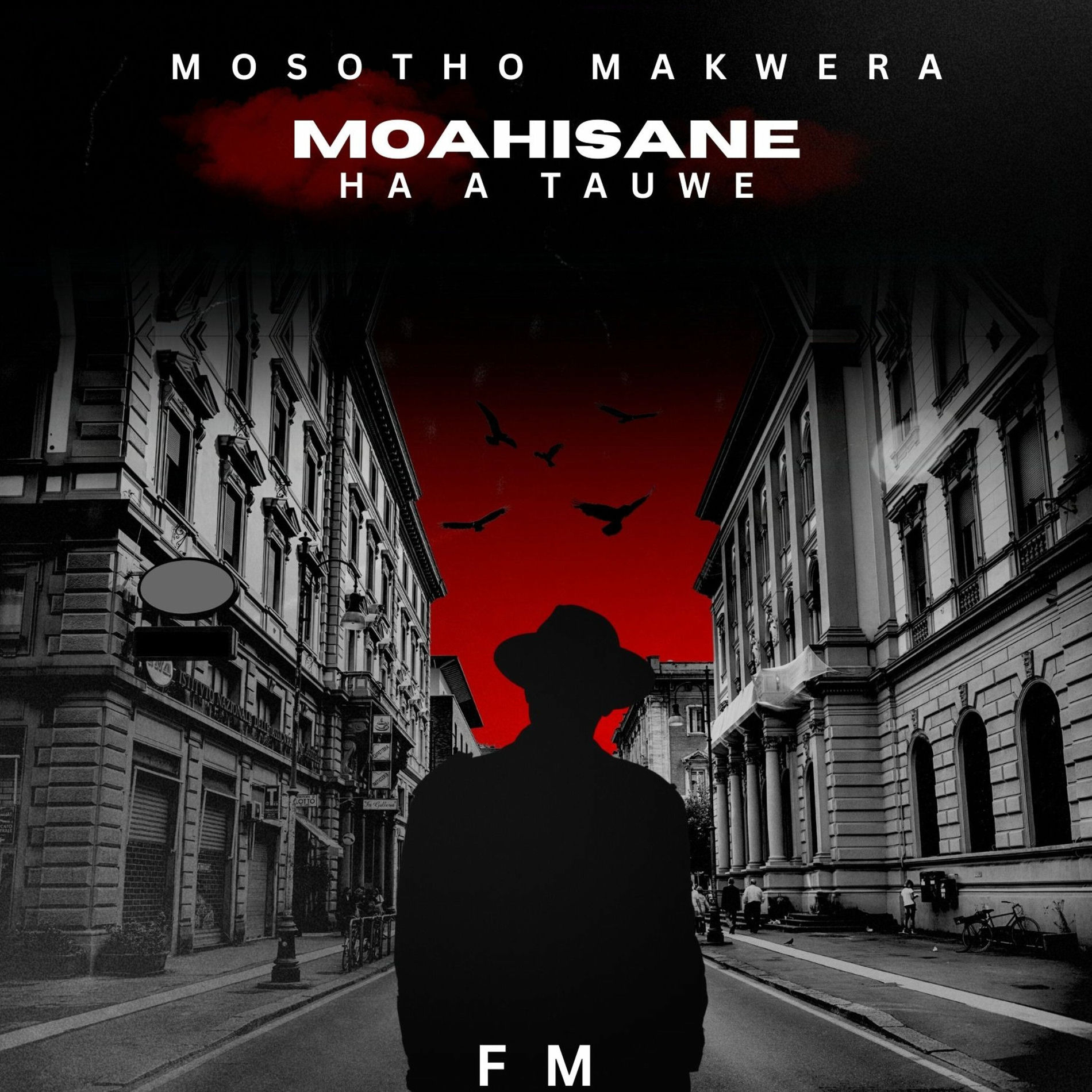 Album cover of Moahisane Ha a Tauwe