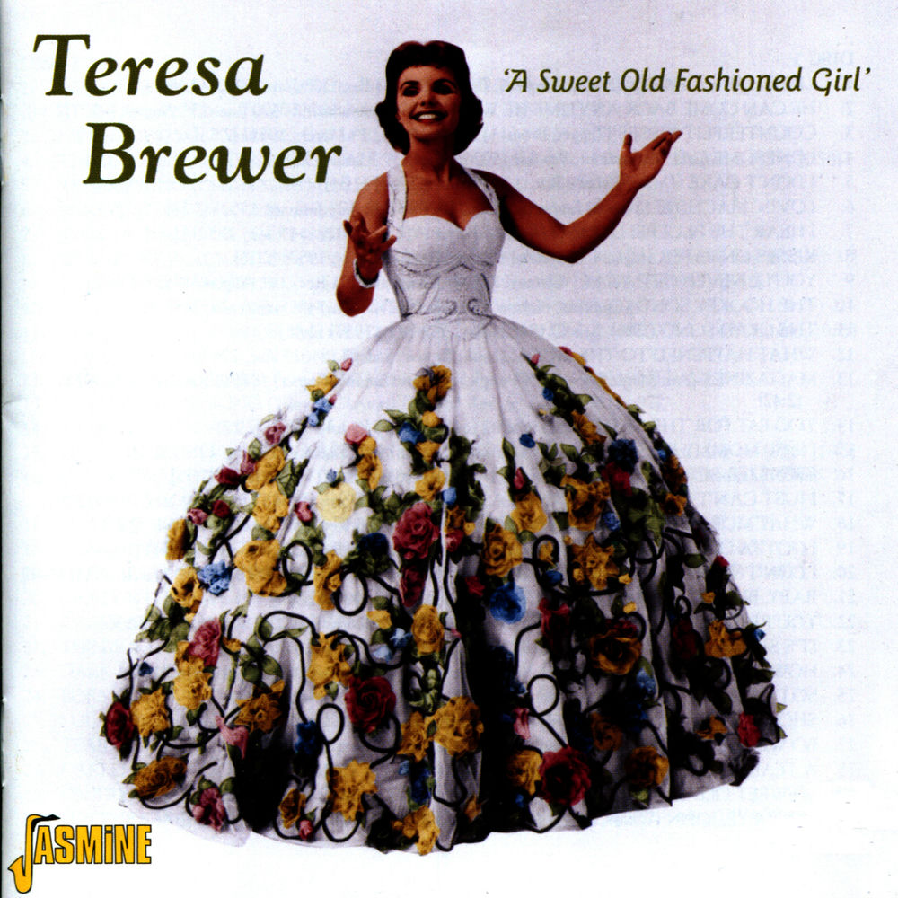 A Sweet Old Fashioned Girl