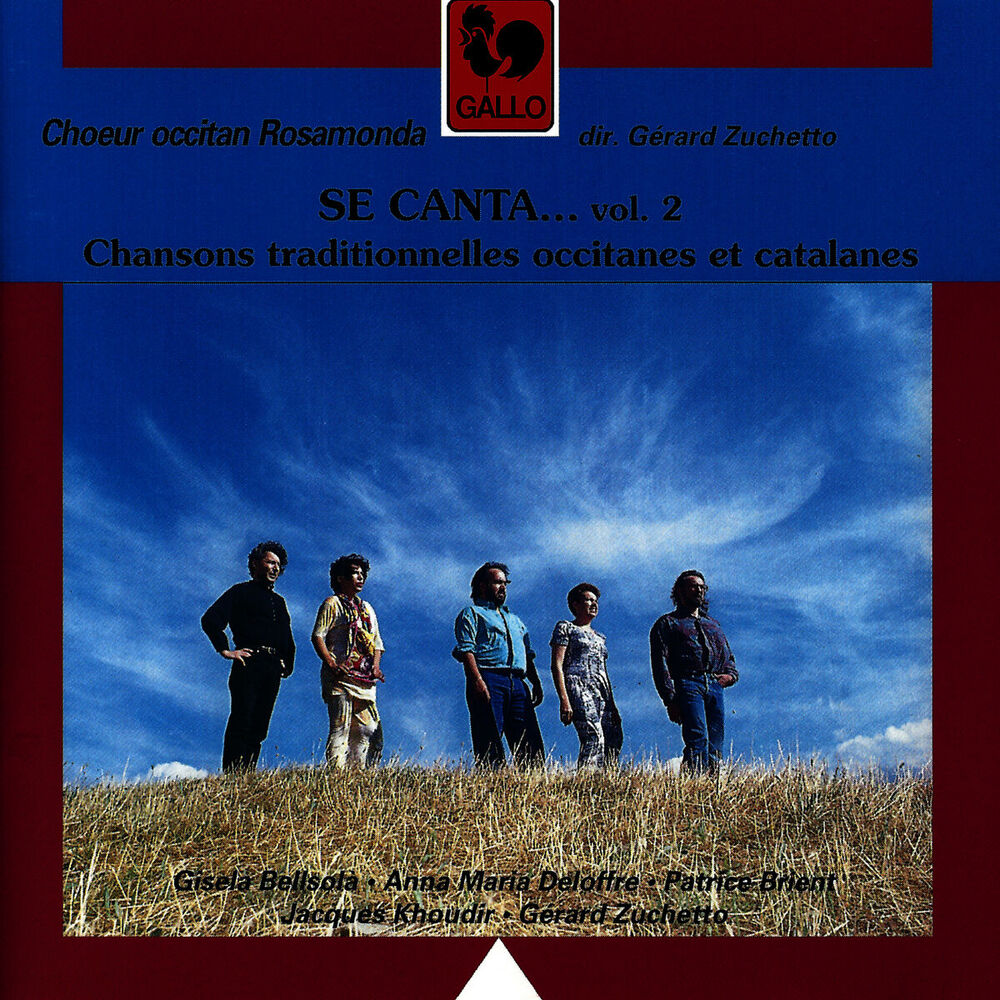 Picture of Se canta...: Chansons traditionnelles occitanes et catalanes, Vol. 2
