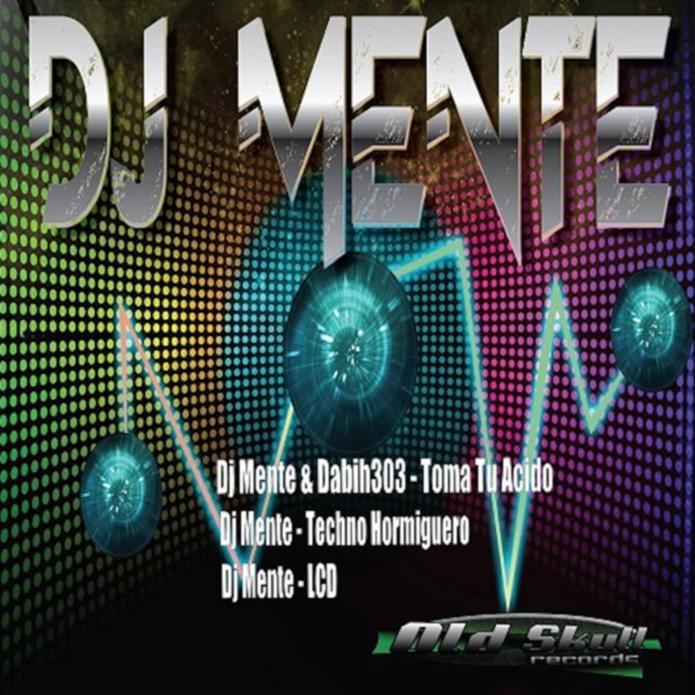 Picture of DJ Mente