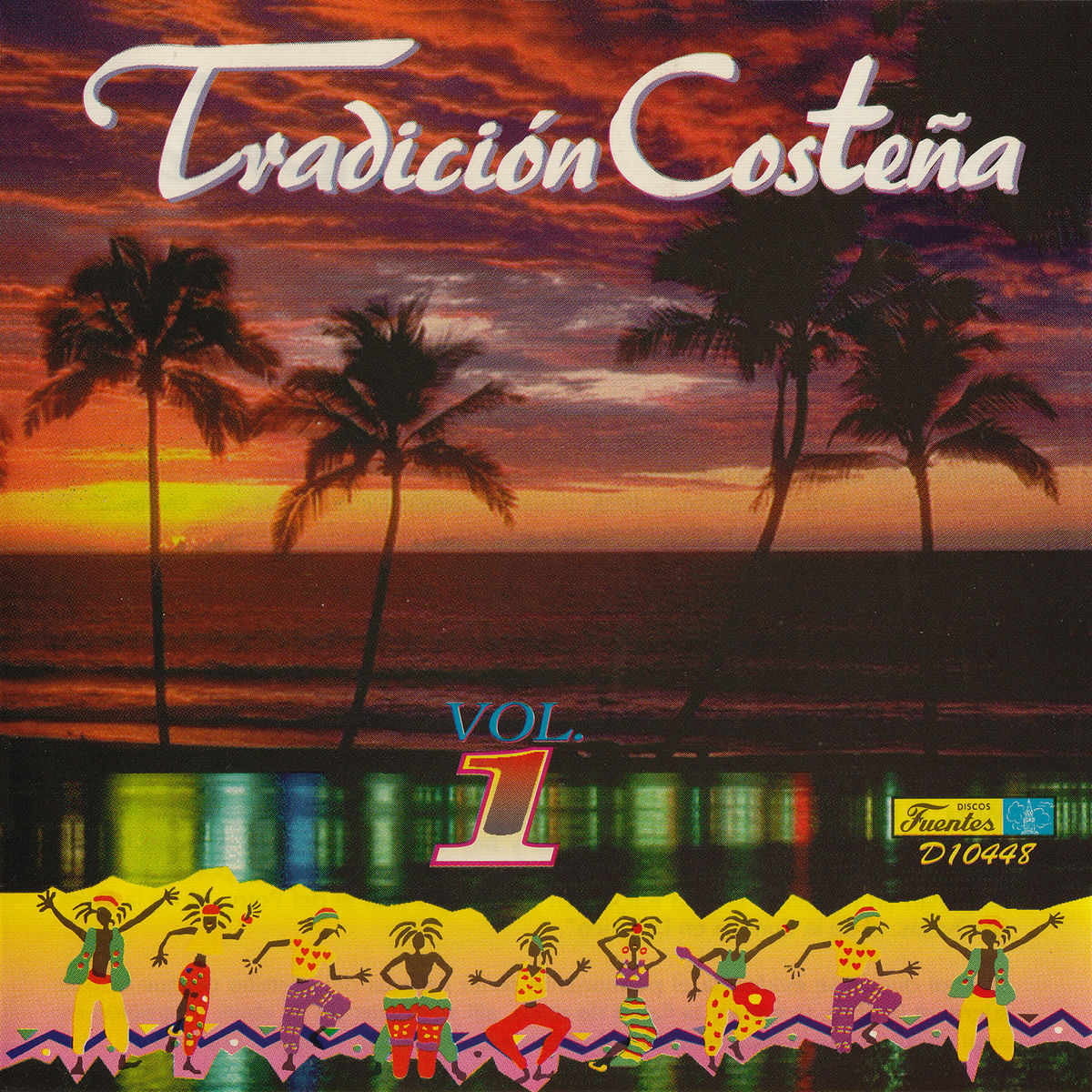 Album cover of Tradición Costeña, Vol. 1