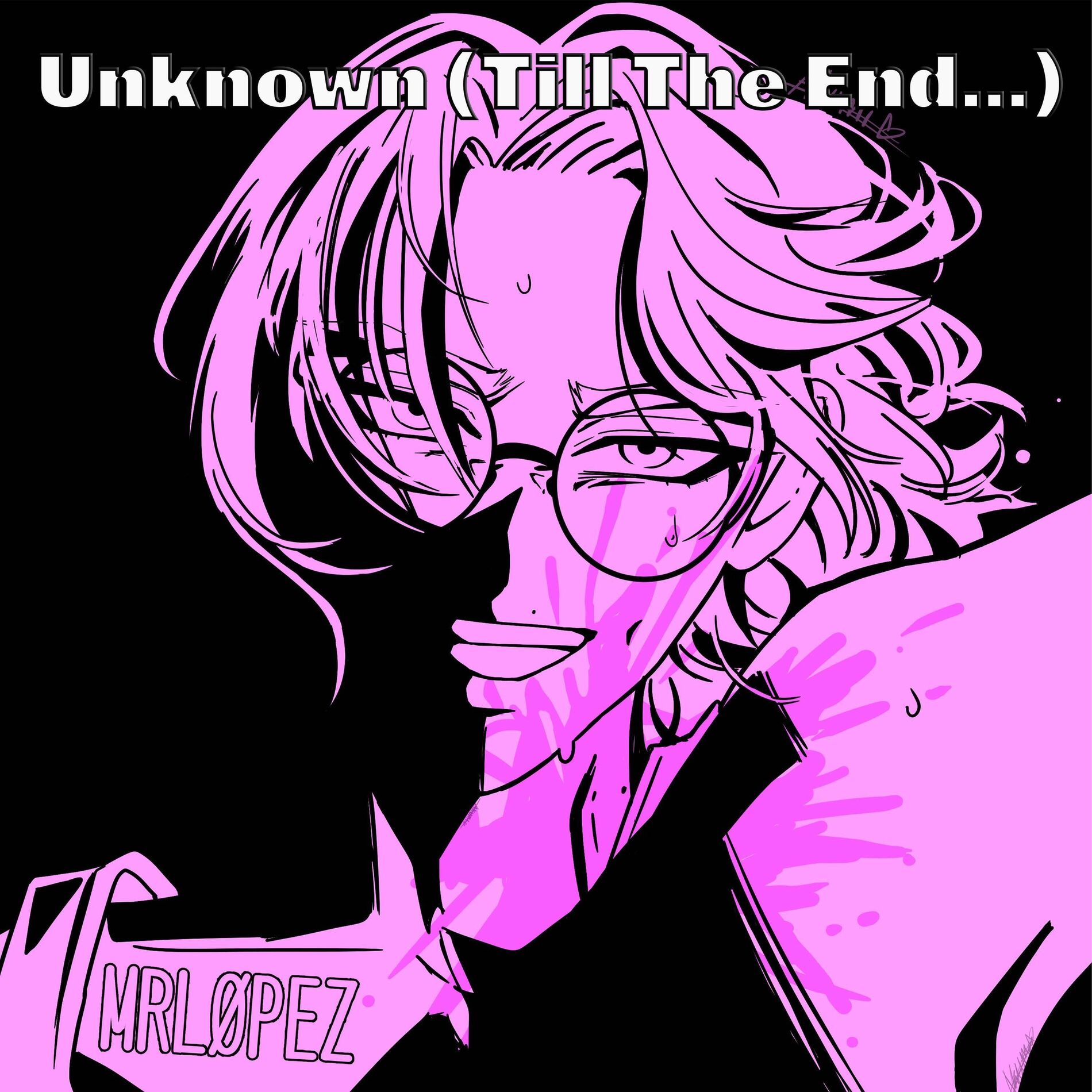 Album cover of Unknown Till The End...