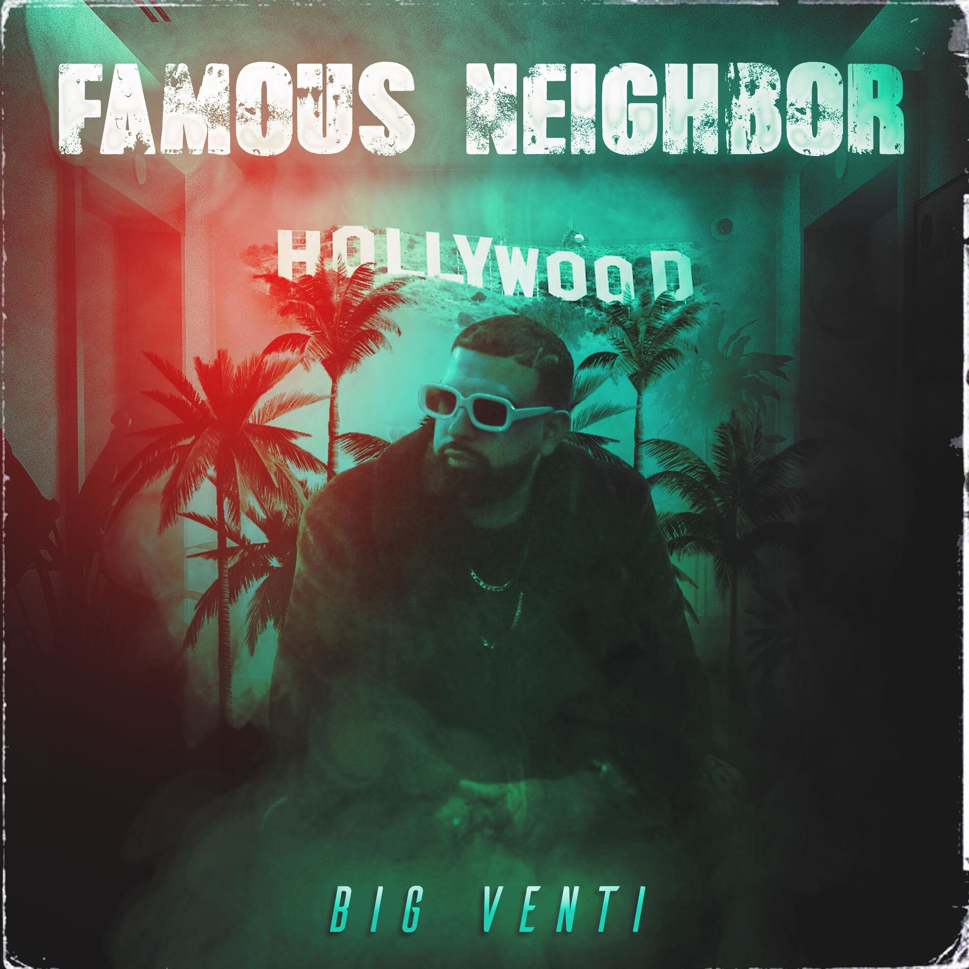 Album cover of FAMOUS NEIGHBOR