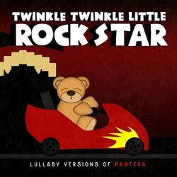 Cover of Lullaby Versions of Pantera