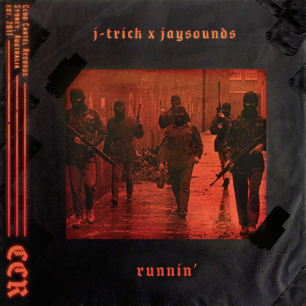 Picture of Runnin'