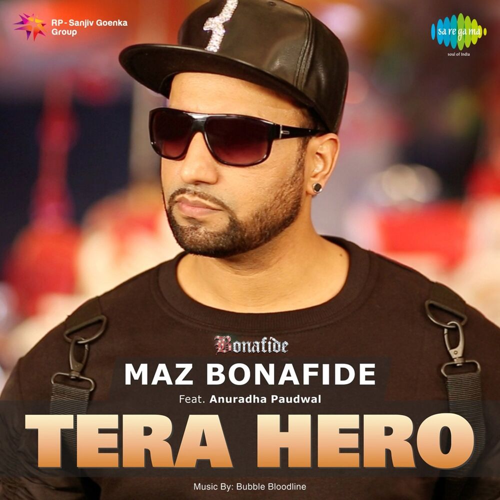 Picture of Tera Hero - Single