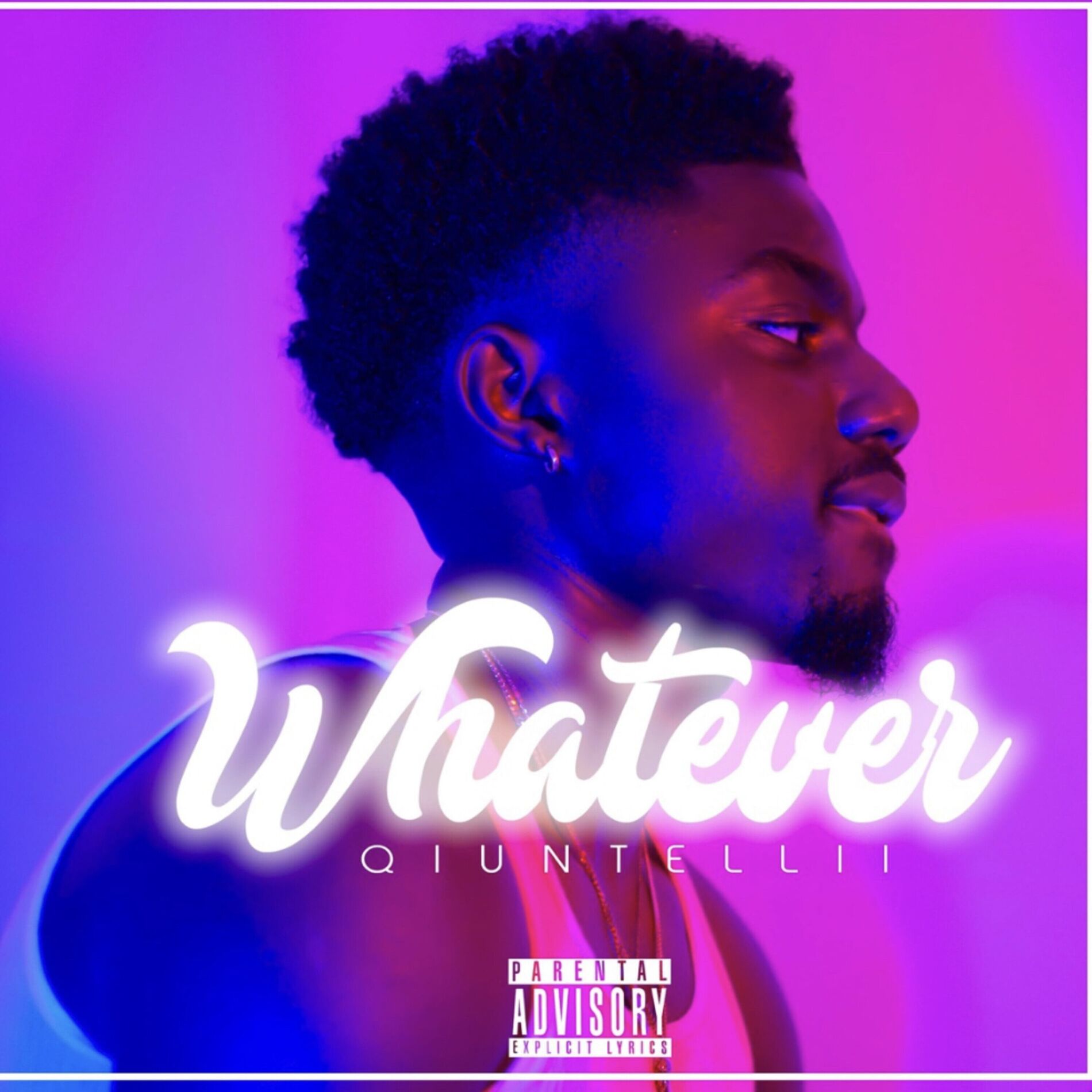 Album cover of Whatever