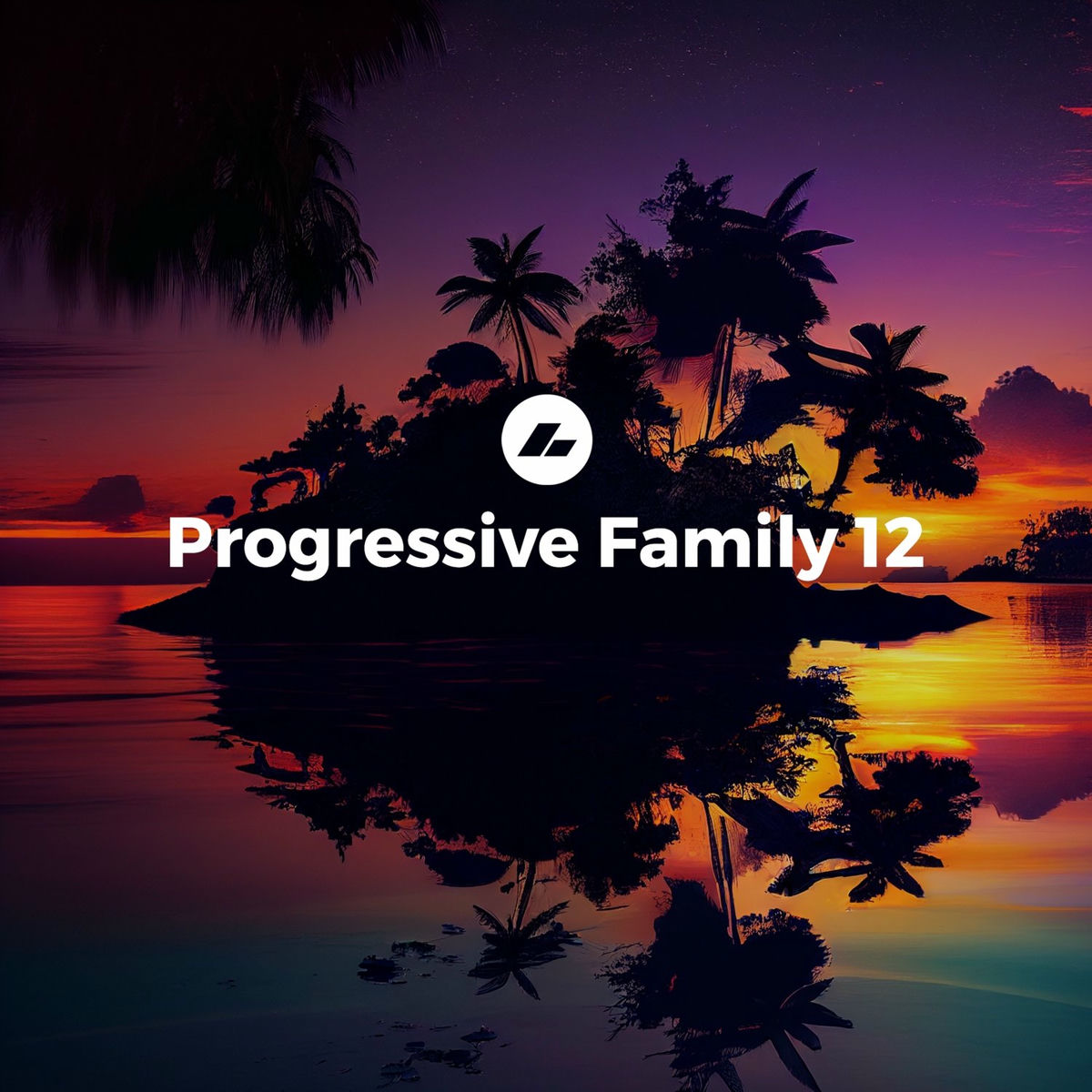 Album cover of Progressive Family 12