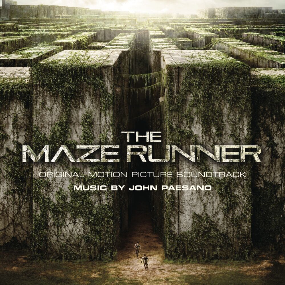 Picture of The Maze Runner (Original Motion Picture Soundtrack)