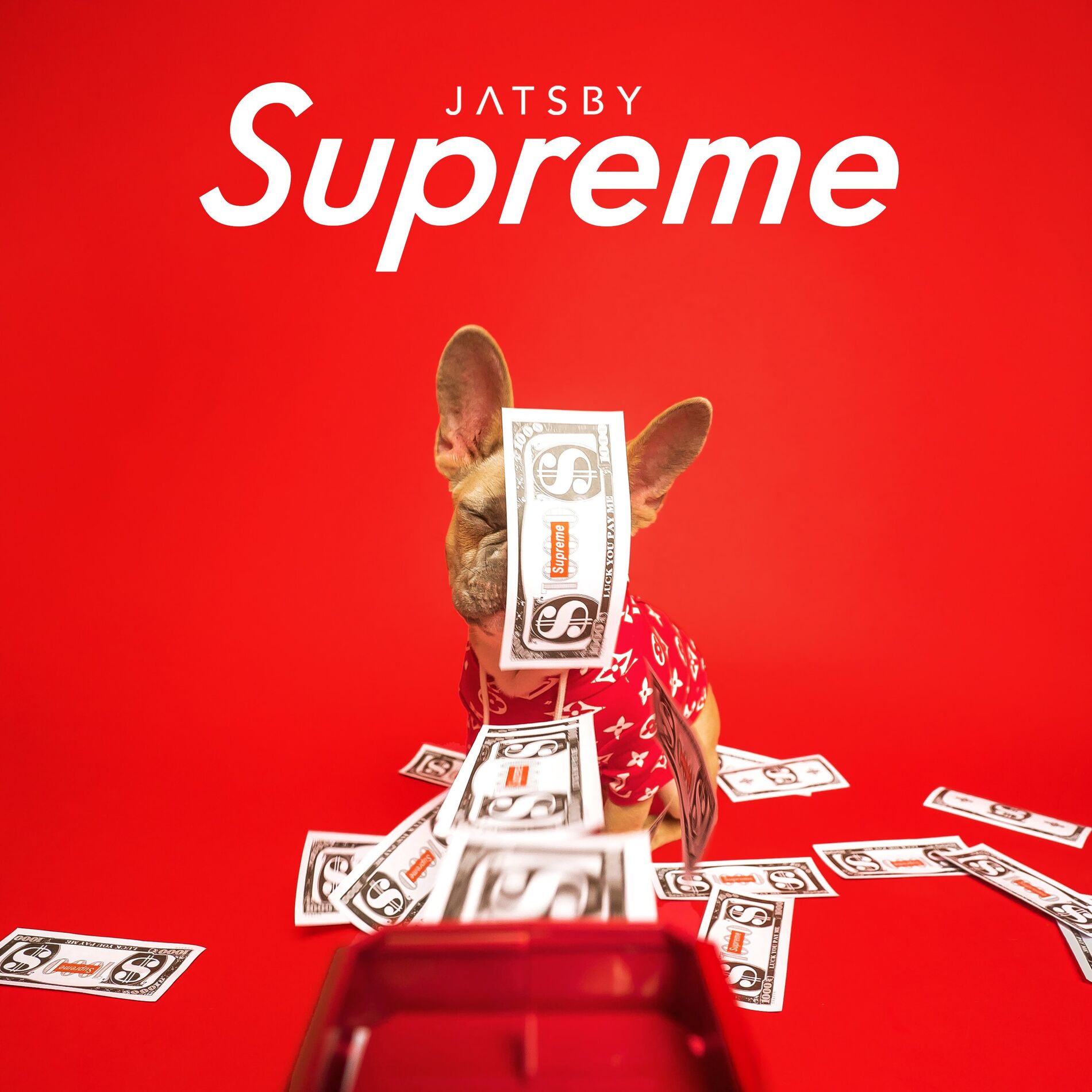 Album cover of Supreme