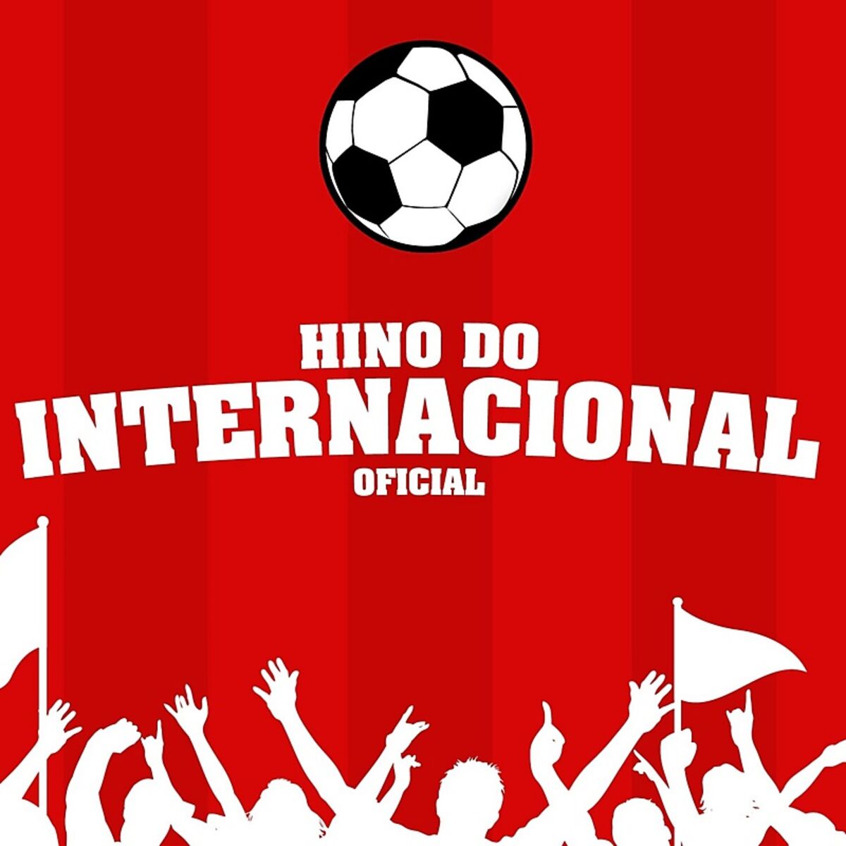 Album cover of Hino do Internacional (Oficial)