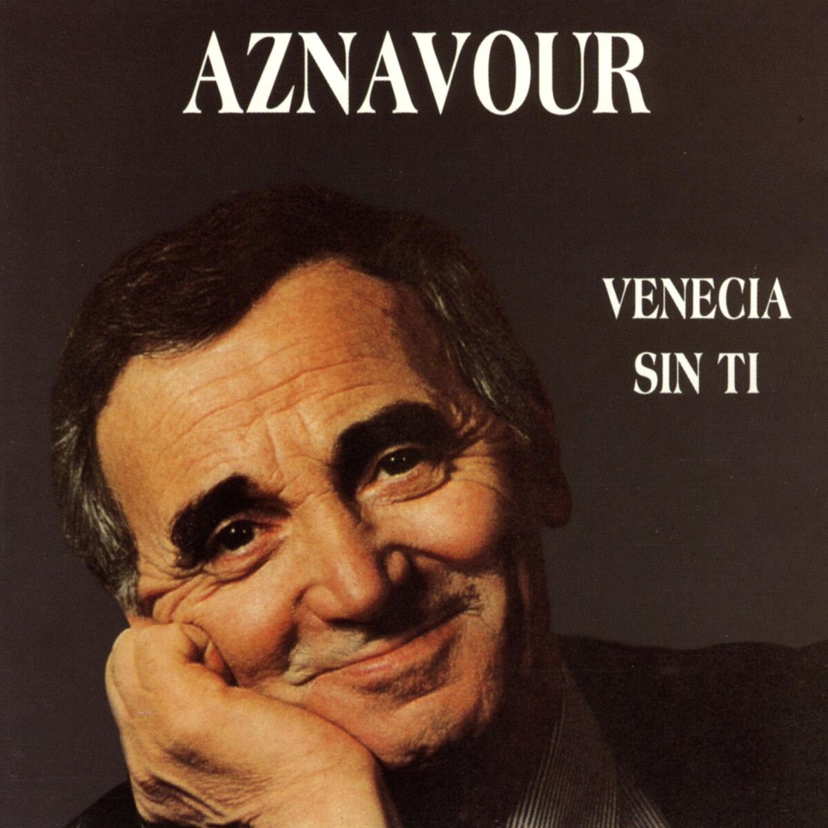Album cover of Venecia Sin Ti