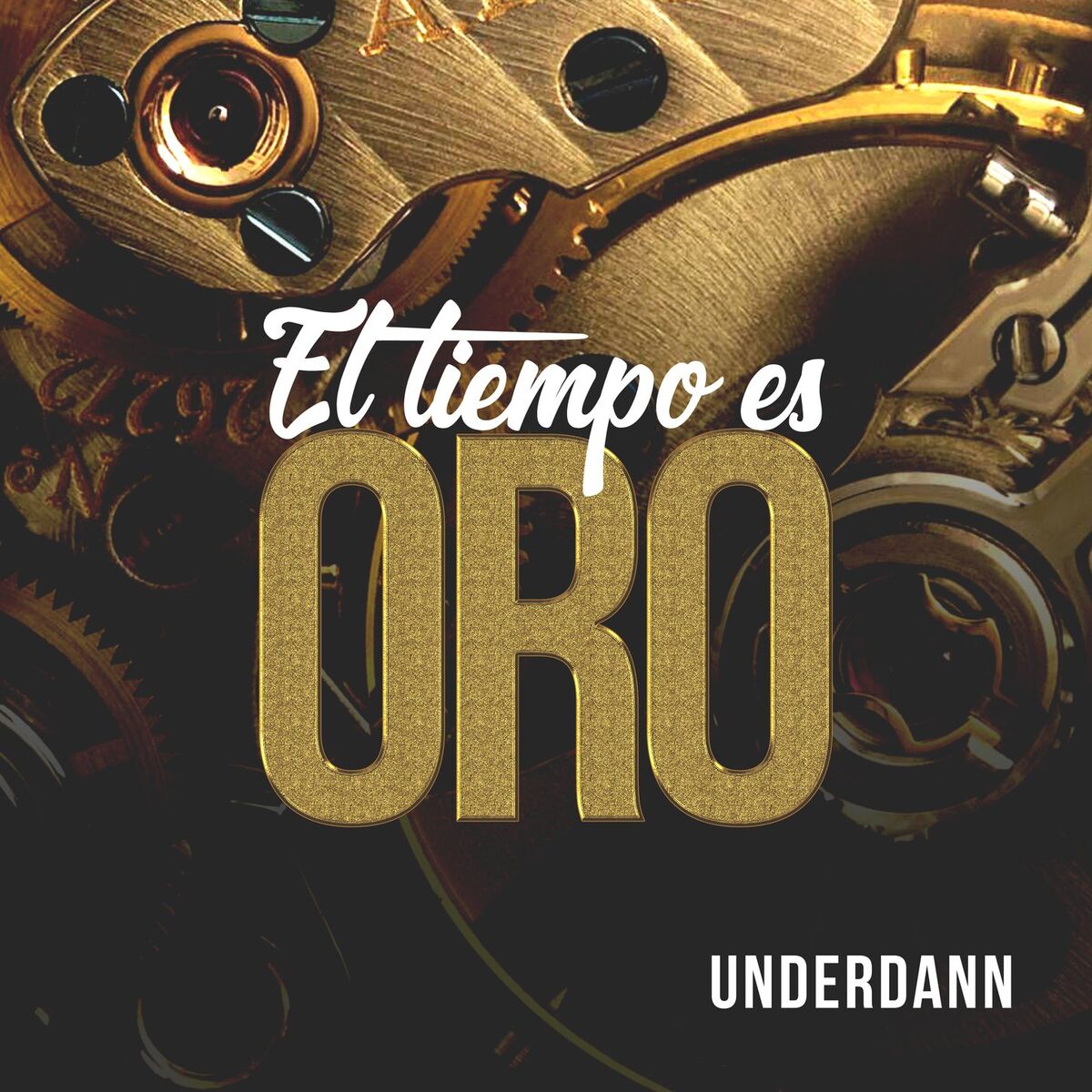 Album cover of El Tiempo Es Oro