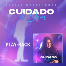 Cover of Cuidado de Deus (Playback)