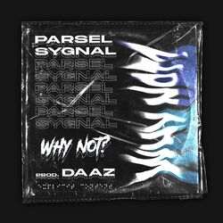 Cover of Why not?