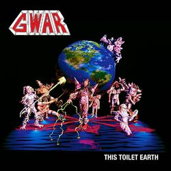 Cover of This Toilet Earth