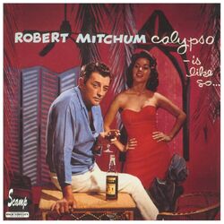 Cover of Calypso - Is Like So...!