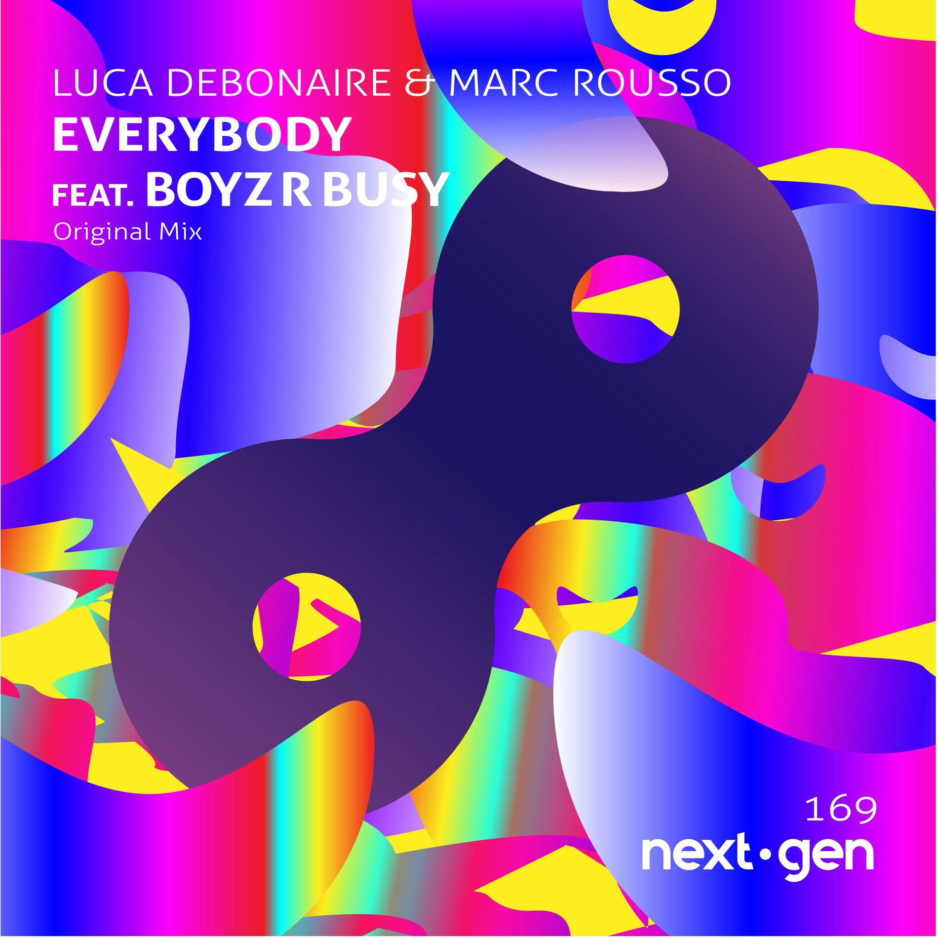 Album cover of Everybody