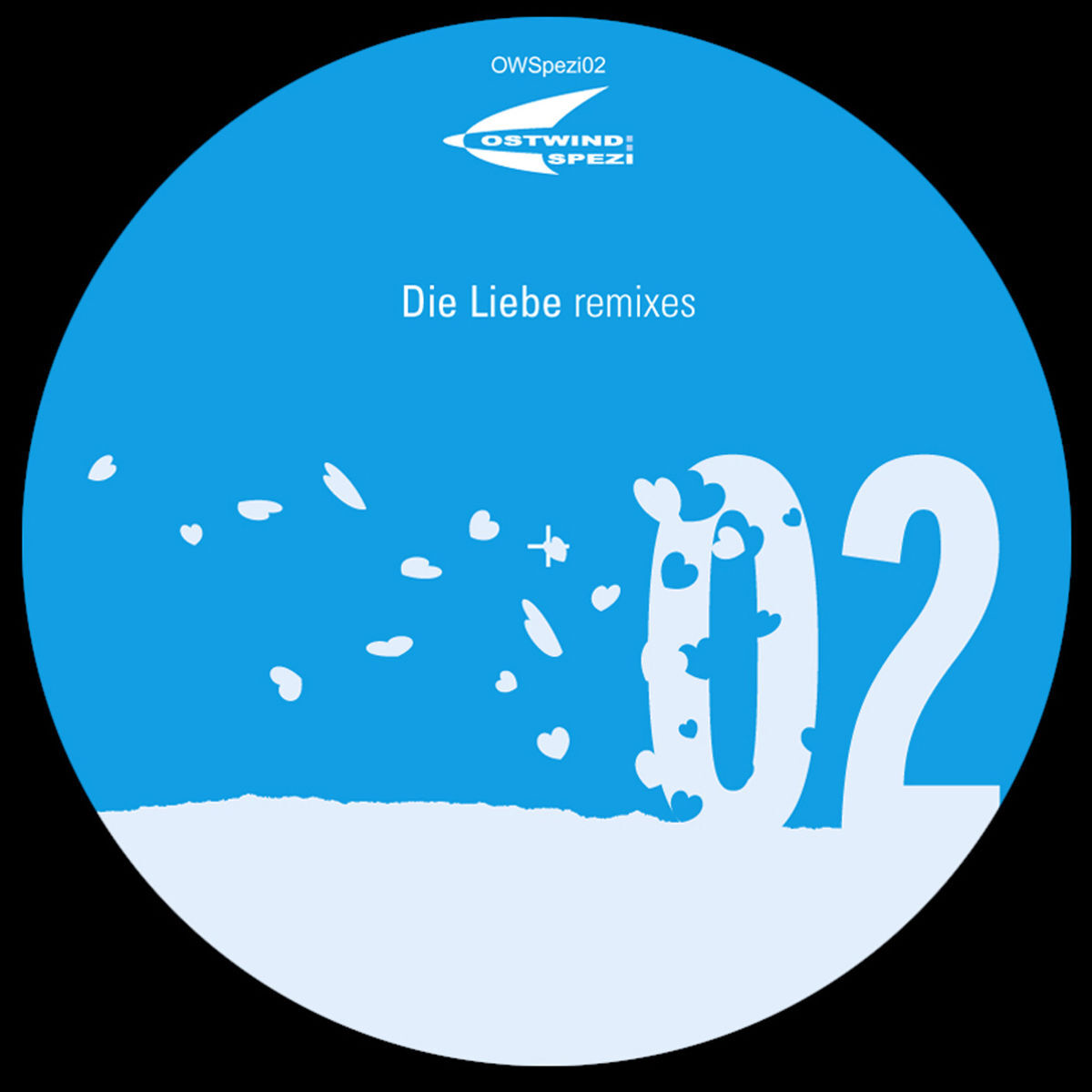 Album cover of Die Liebe