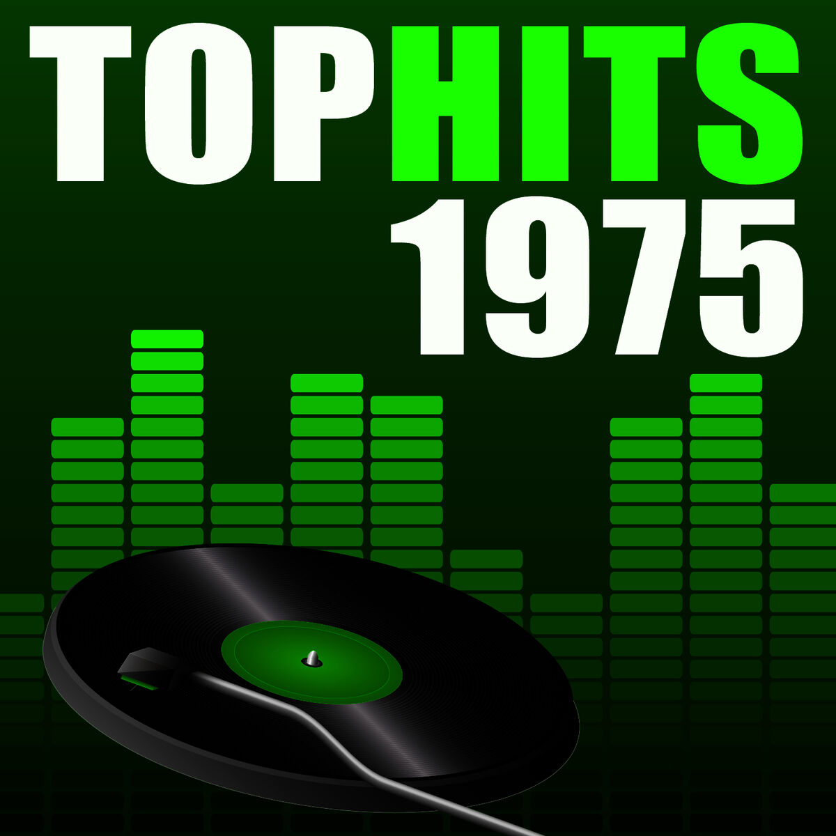 Album cover of Top Hits 1975