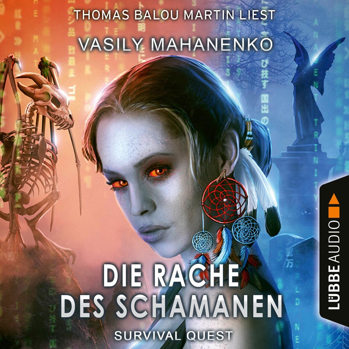 Album cover of Kapitel 1 - Die Rache des Schamanen - Survival Quest-Reihe, Teil 6