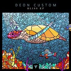 Cover of Bliss EP