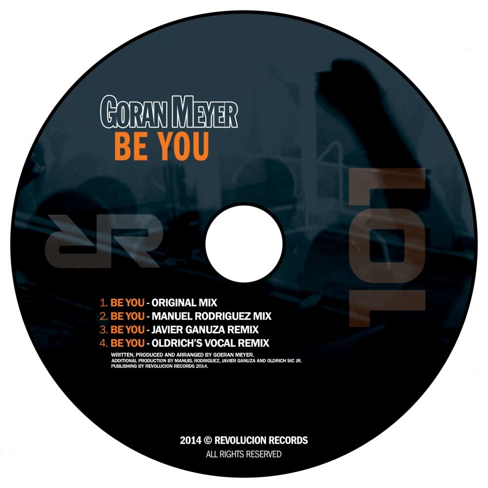 Picture of Be You