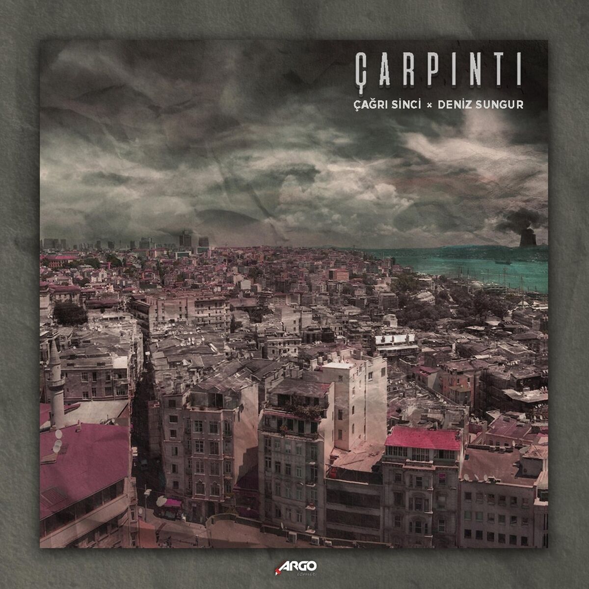Album cover of Çarpıntı