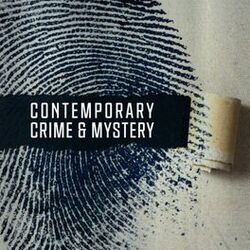 Cover of Contemporary Crime and Mystery